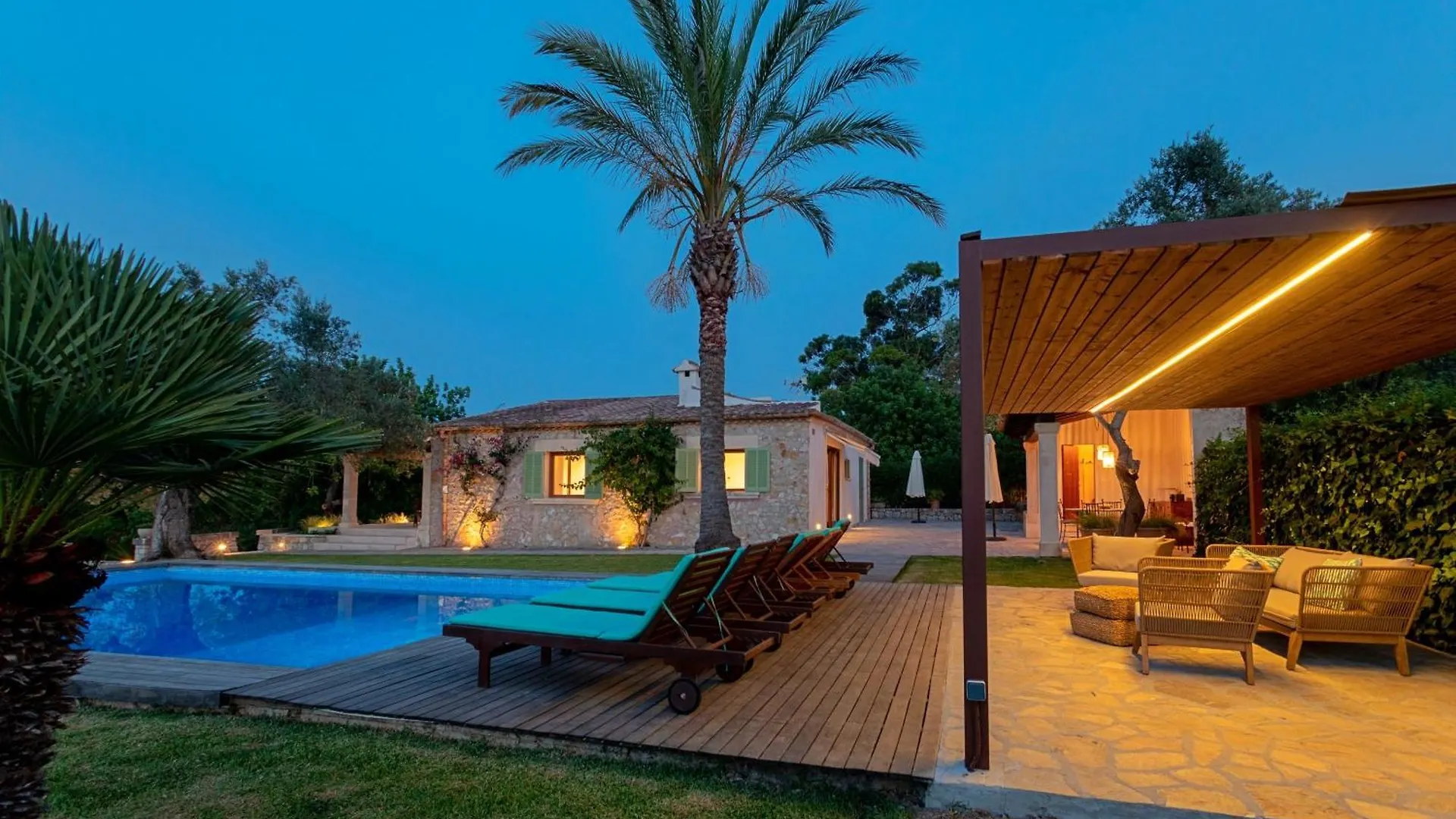 Villa Can Gallardo By Sealand Villas Pollensa 0*,  España