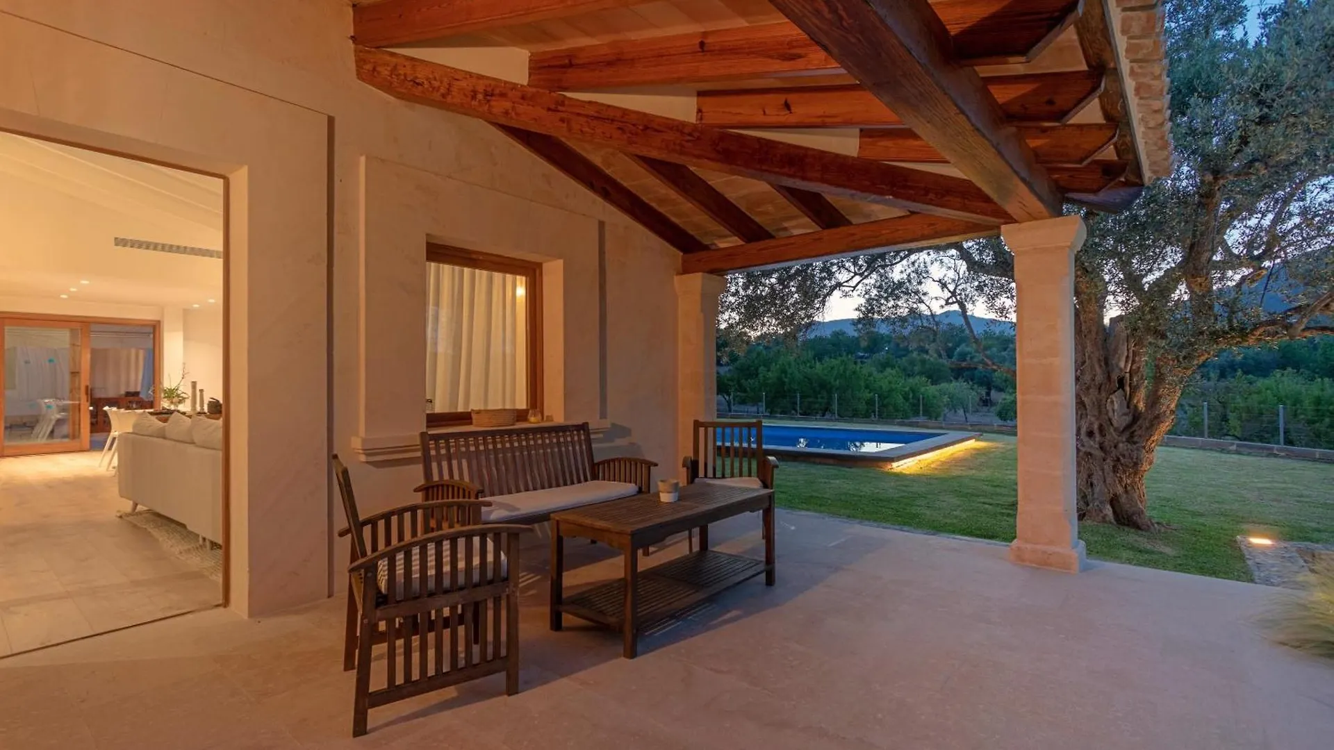 Villa Can Gallardo By Sealand Villas Pollensa