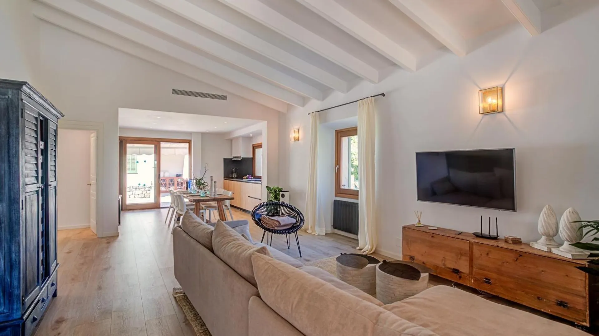 Villa Can Gallardo By Sealand Villas Pollensa