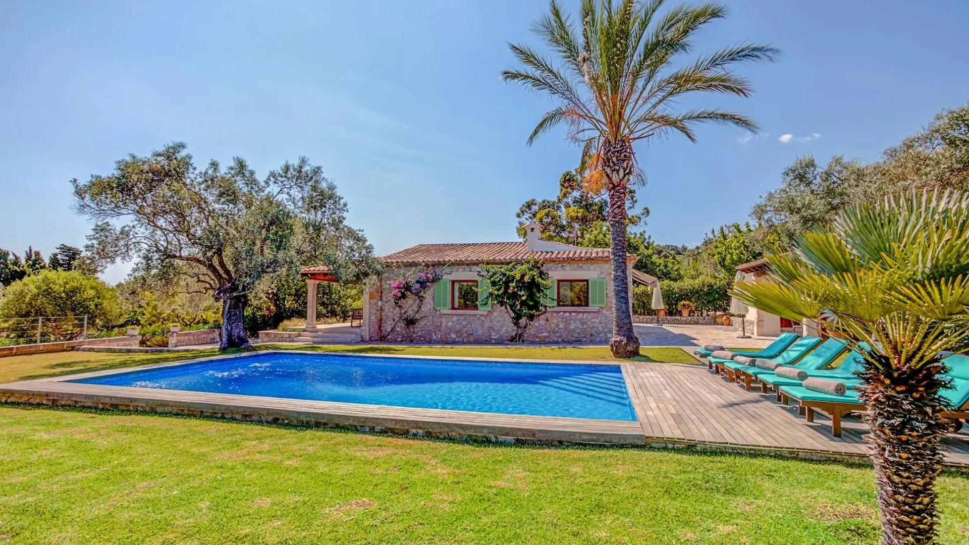 Villa Can Gallardo By Sealand Villas Pollensa