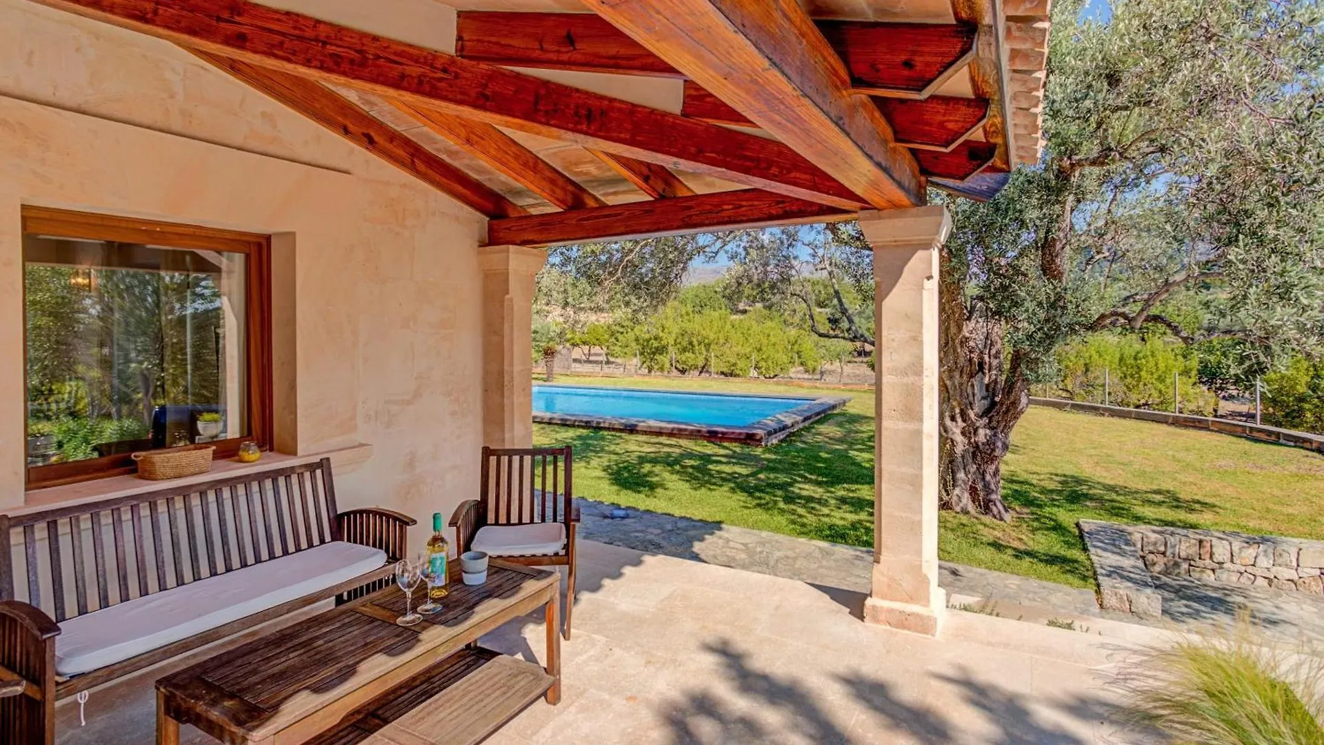Villa Can Gallardo By Sealand Villas Pollensa