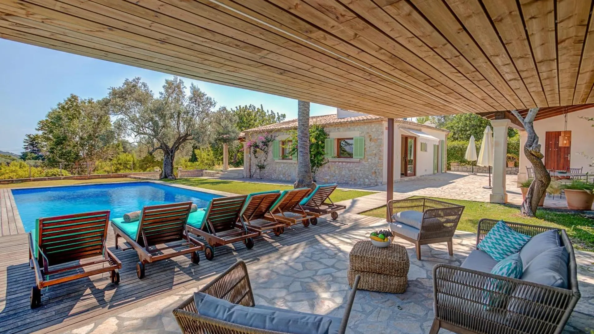 Villa Can Gallardo By Sealand Villas Pollensa