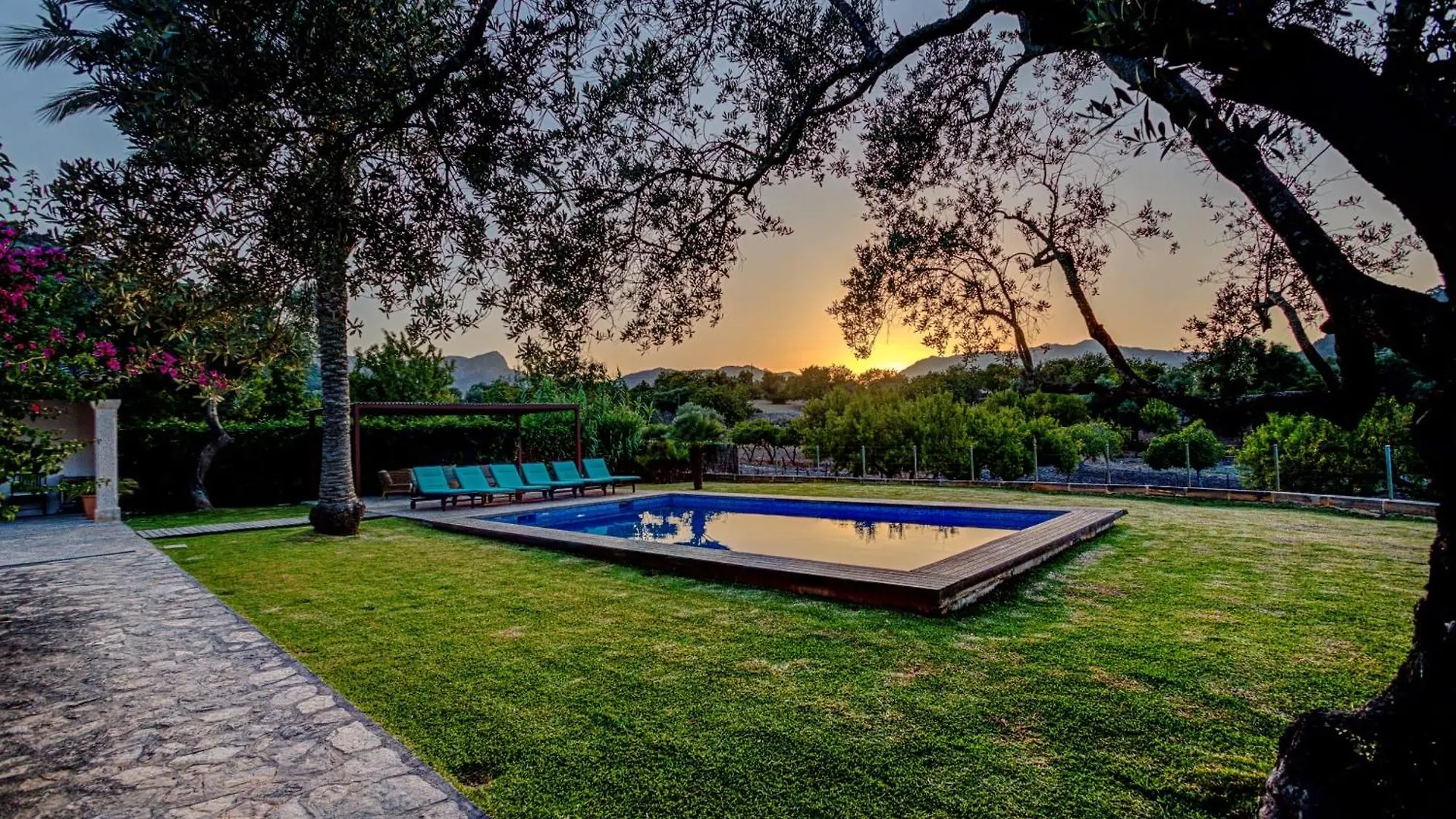 Villa Can Gallardo By Sealand Villas Pollensa 0*,
