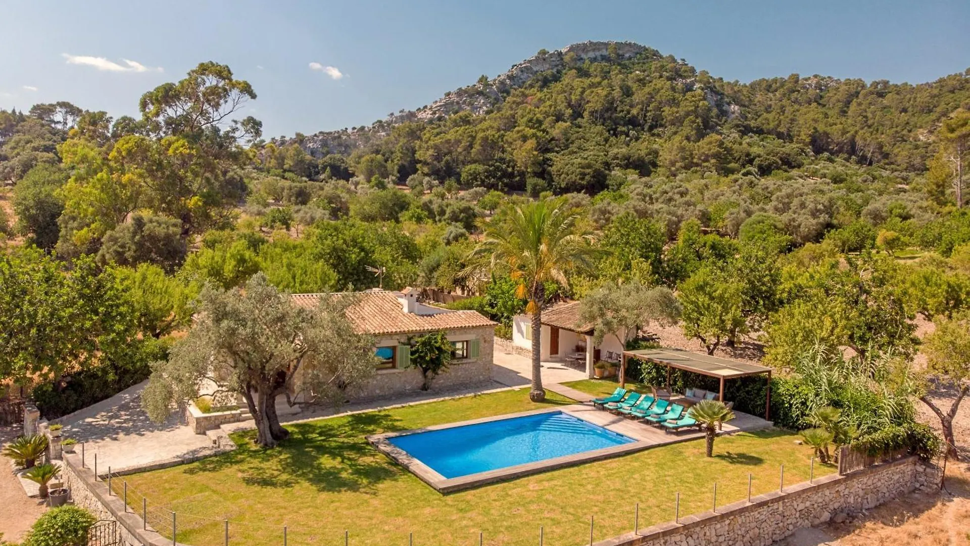 Villa Can Gallardo By Sealand Villas Pollensa 0*,  España
