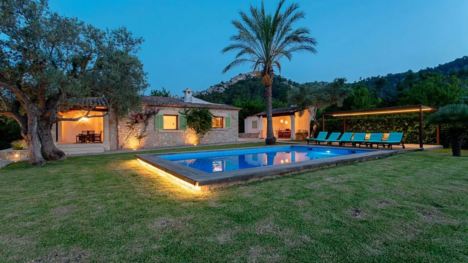 Villa Can Gallardo By Sealand Villas Pollensa España